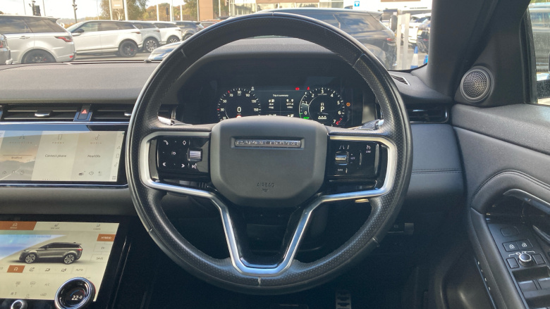 Land Rover Range Rover Evoque 1.5 P300e R-Dynamic SE 5dr Auto Hatchback